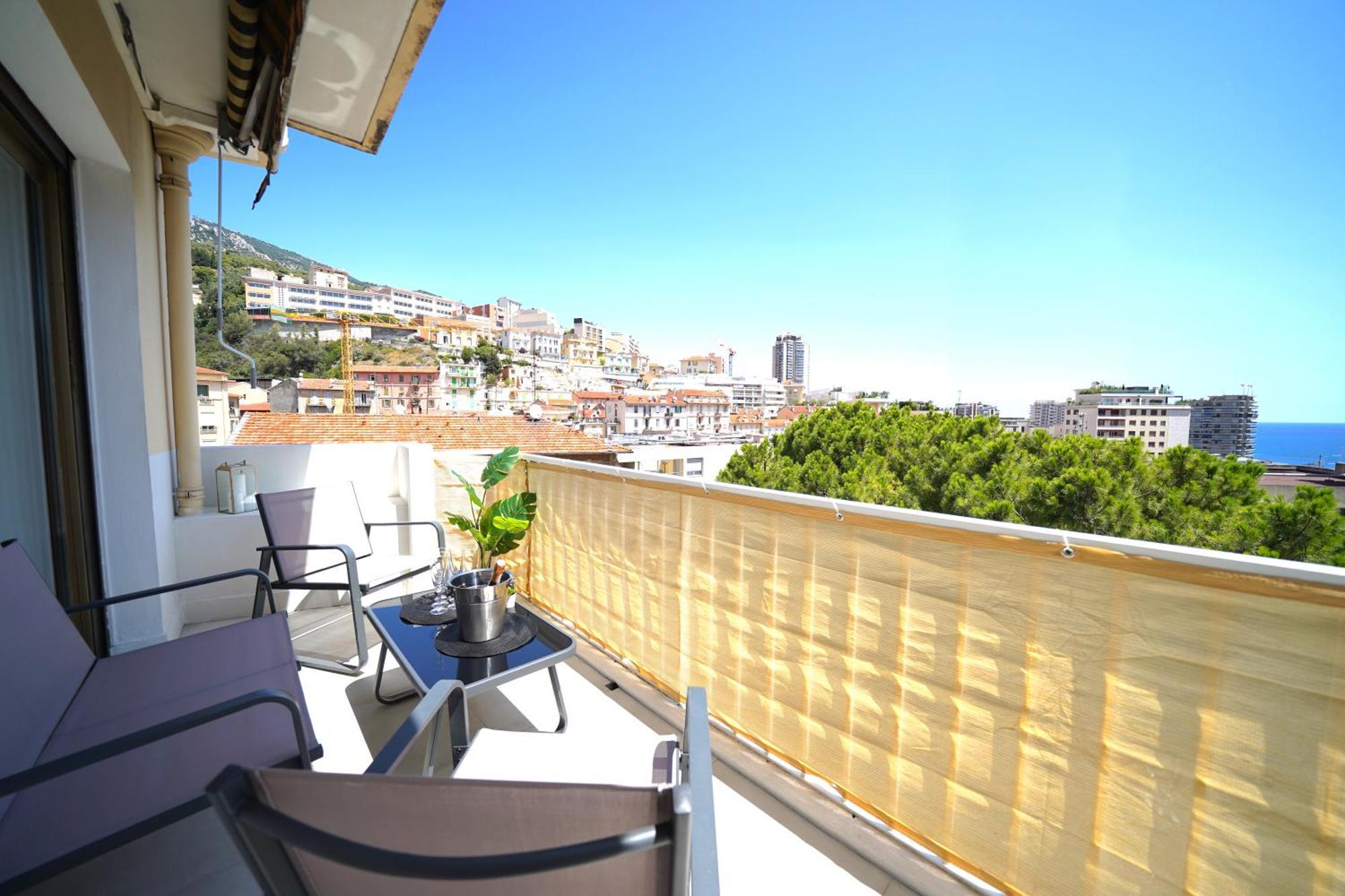 Monaco - Beautiful Apartment 6-8 People Beausoleil Exterior photo